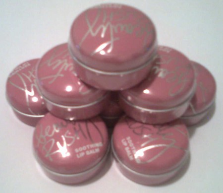 Lip Balm Beauty Rush